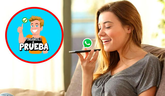 Miles de usuarios de WhatsApp están probando este truco. Foto: Computer Hoy