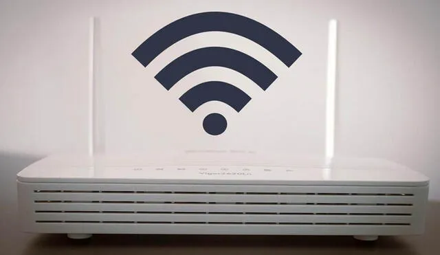 Para este truco, no es necesario reiniciar el router. Foto: ADLSZone