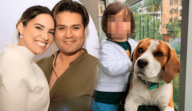 Deyvis Orosco y Cassandra Sánchez aún mantienen dentro de su familia a su mascota Wakamole. Foto: composición LR/Cassandra Sánchez/Instagram