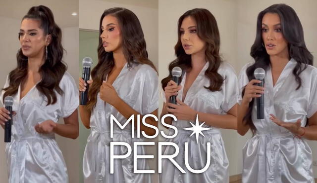 El Miss Perú será transmitido nuevamente en "Esto es Guerra". Foto: Composición LR / Instagram / Jessica Newton