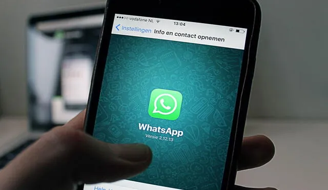 Este truco de WhatsApp funciona en iOS y Android. Foto: FayerWayer