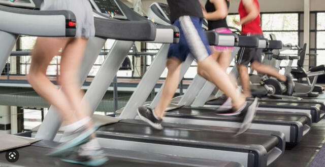 La Policía de Iquitos pidió a la población tomar precauciones y escuchar las indicaciones de los entrenadores de los gimnasios. Foto: Expansión