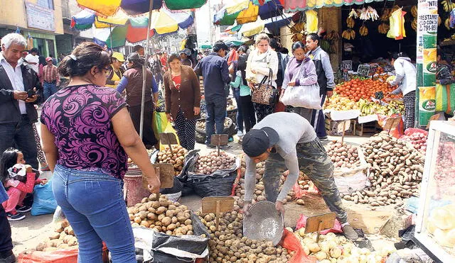 Impacto. Para abril, se espera que la economía peruana empiece a repuntar y alcance un crecimiento anual de 2,5%, según Citi. Foto: difusión