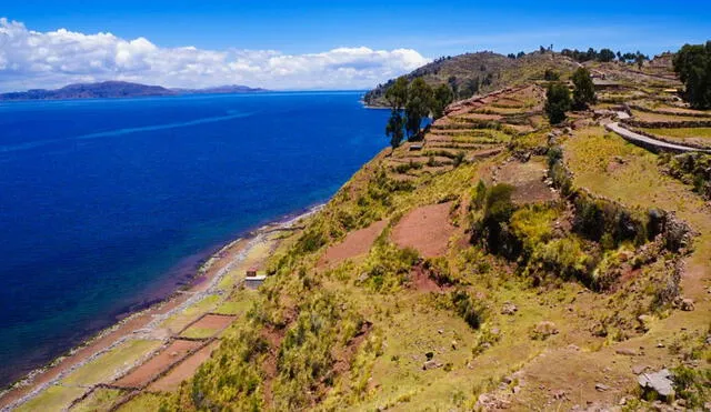 La isla Taquile es un paraíso natural a 3 horas de Puno. Foto: Machu Picchu Peru Tours/Instagram