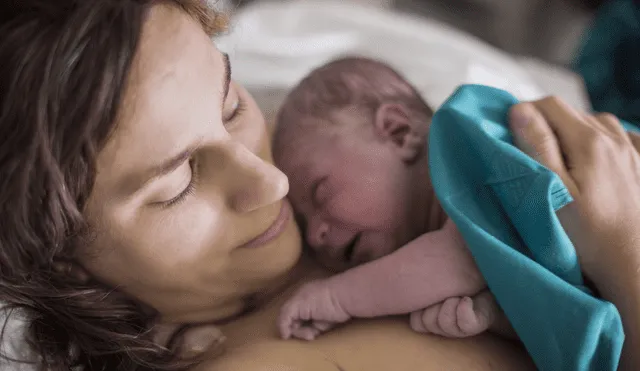 El bebé nació con la técnica de los tres padres para evitar heredar una enfermedad mortal. Foto: referencial / Lancaster General Health