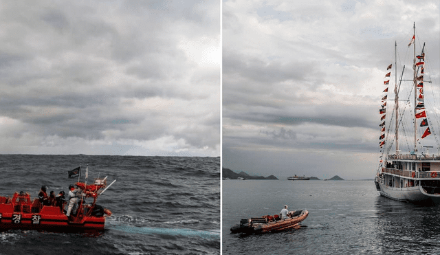 Los accidentes de embarcaciones son frecuentes en Nigeria. Foto: EFE/EPA/Mast Irham/Pool