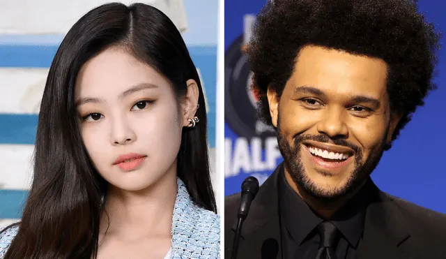 "The idol", serie de HBO Max con Jennie de BLACKPINK, The Weeknd y Lily-Rose Deep, será estrenada en junio del 2023. Foto: composición LR/YG