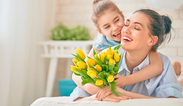 Día de la Madre: ¿por qué en esta fecha honramos a las madres del hogar? Foto: Western Union