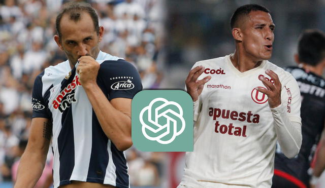 Alianza Lima y Universitario son los equipos más populares del fútbol peruano. Foto: composición LR