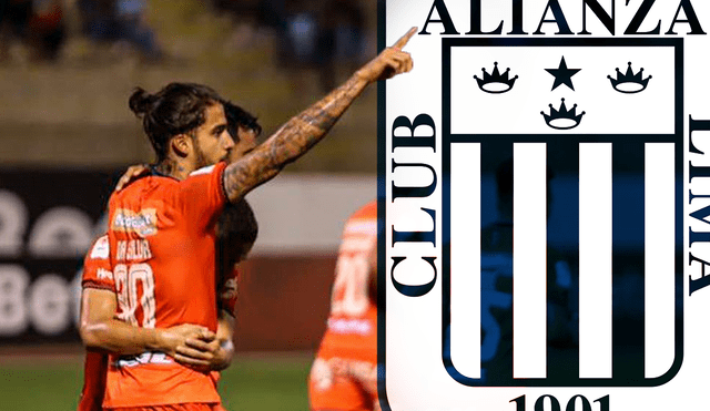 Alianza Lima no perdió ningún partido en Matute desde que Guillermo Salas asumió las riendas del club. Foto: composición LR/Liga 1/Alianza Lima