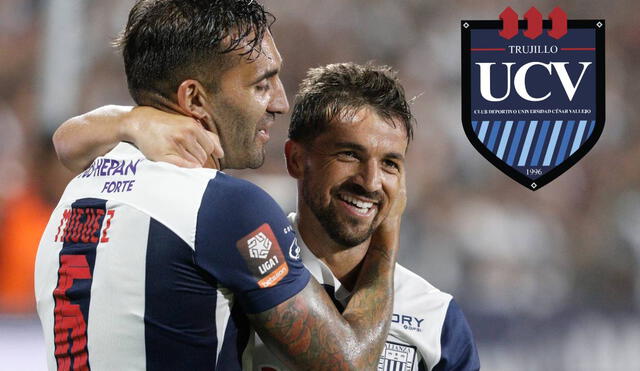 Alianza Lima recibe a César Vallejo en Matute. Foto: composición LR/Luis Jiménez