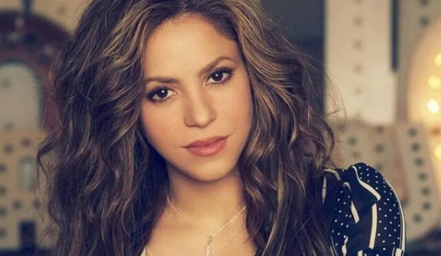 Shakira a punto de lanzar un nuevo hit: "Acróstico". Foto: Magazine