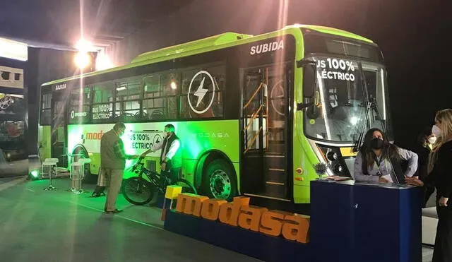 Estos vehículos resultan muy convenientes en el aspecto económico, puesto que no gastan combustible y no contaminarían el medio ambiente. Foto:  Modasa