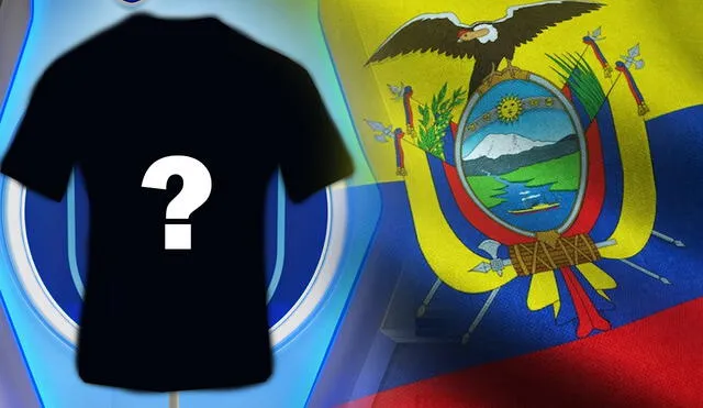 Ecuador reveló las camisetas que usará en las próximas eliminatorias sudamericanas. Foto: composición LR/La Tri/Twitter/Freepik