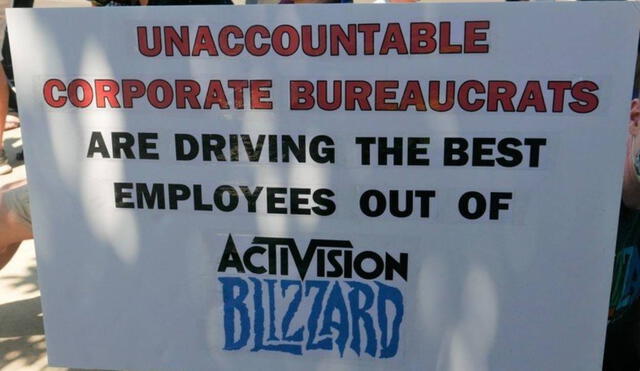 El cumplimiento del acuerdo de US$18 millones por parte de Activision Blizzard genera preocupación sobre el impacto en la demanda presentada por el Departamento de Empleo y Vivienda Justa de California. Foto: MuyComputer