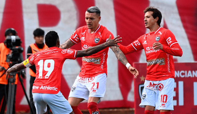 Cienciano lleva 4 partidos consecutivos sin conocer la derrota. Foto: Cienciano