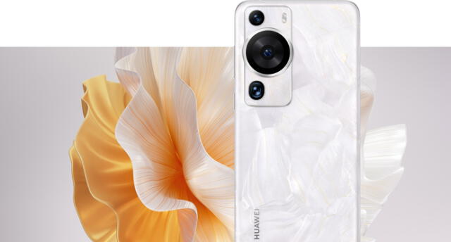El Huawei P60 Pro fue oficialmente lanzado para Latinoamérica. Foto: Huawei