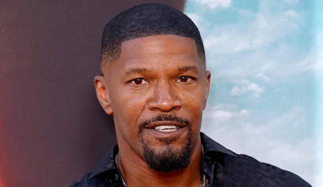 Jamie Foxx no se volvió a pronunciar en sus redes sociales desde hace una semana. Foto: @6ixBuzzTV/Twitter