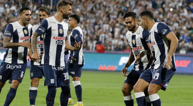 Alianza Lima es el equipo que más veces ha ganado en lo que va del Torneo Apertura. Foto: Luis Jiménez/GLR