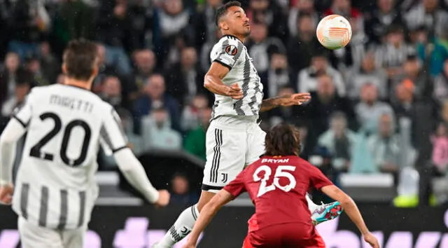 Juventus buscará alcanzar su primera final de la Europa League. Foto: EFE