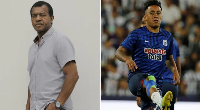 Julio César Uribe opinó sobre la situación de Christian Cueva en Alianza Lima. Foto: composición Luis Jiménez/GLR