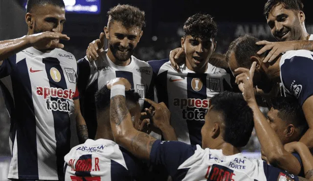 Alianza Lima no perdió ni recibió goles en Matute durante el 2023. Foto: Luis Jimenez /la República