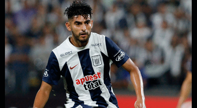 Carlos Zambrano llegó a Alianza Lima procedente de Boca Juniors. Foto: Alianza Lima