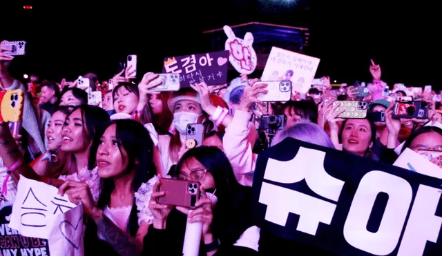 Joven fallecida era cantante de trot, género que es considerado la primera expresión de la música popular en Corea del Sur. Foto: Naver/referencial