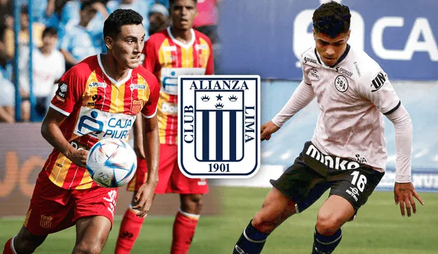 ¿Quiénes son los jóvenes futbolistas que Alianza Lima tiene prestados a otros equipos?