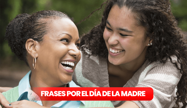 Día de la Madre 2023 en Colombia: mensajes cortos, poemas y dedicatorias en redes sociales para agradecer a mamá. Foto: Pulzo