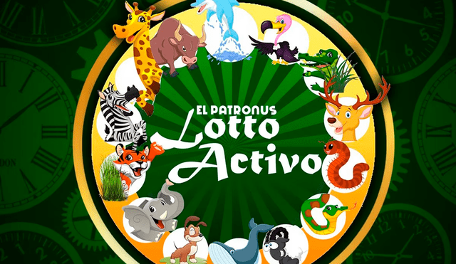 Lotto Activo reactivó su sorteo el viernes, 12 de mayo de 2023. Foto: Lotto Activo.