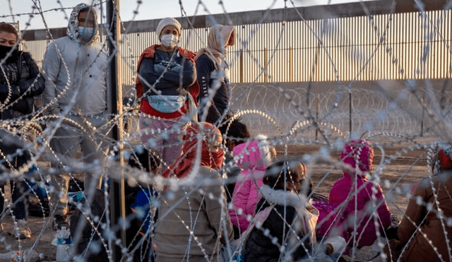 Falleció un joven migrante hondureño bajo la custodia de un albergue en Estados Unidos. Investigación determinará las causas. Foto: FIA