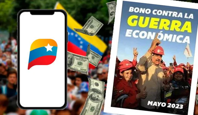 ¿Quiénes cobran el monto del Bono de Guerra Económica HOY? AQUÍ te lo contamos. Foto: composición LR/ Freepik/ Patria/ Bonos Protectores Social Al Pueblo/ El Diario