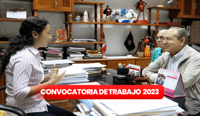 Convocatoria de trabajo de PCM: la entidad ofrece 60 puestos de trabajo para egresados, bachilleres y titulados. Foto: PCM