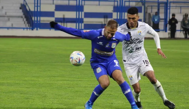 Deportivo Binacional recibió a ADT por la fecha 2 del Torneo Apertura. Foto: Liga 1