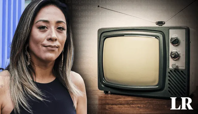 Cathy Sáenz no desea regresar a la televisión. Foto: composición LR/Fabrizio Oviedo/difusión/Freepik