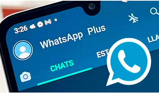 WhatsApp Plus solo está disponible para dispositivos Android. Foto: Líbero
