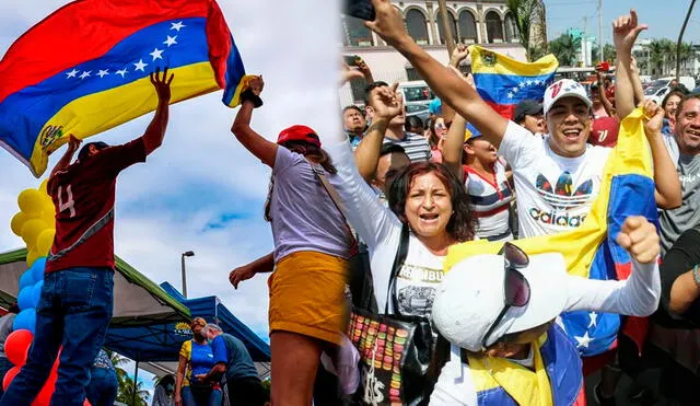 Alrededor de 2.000.000 de venezolanos con títulos avanzados viven fuera de su país natal. Foto: composición LR/Jesuitas.lat/Infobae
