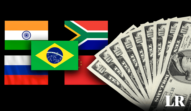 Países del BRICS apostarían por una nueva moneda para comercio exterior. Foto: Composición LR/Fabrizio Oviedo