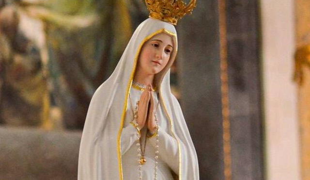 Conoce todos los detalles sobre la celebración de la Virgen de Fátima. Foto: Muy interesante