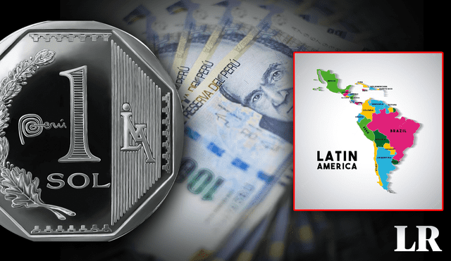 Economista Javier Zuñiga remarca que el tipo de cambio se ubicaría en S/3,5 si la situación política del país fuera más estable. Composición LR/USI/Andina