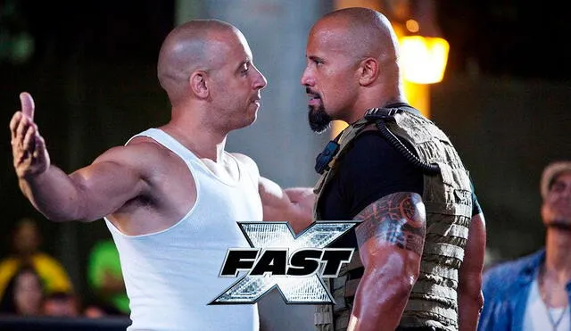 "Fast X" llegará a cines como una trilogía y la primera parte se estrenará el 18 de mayo de este año. Foto: Universal Pictures