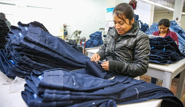 Más del 50% de las madres peruanas trabaja en alguna ocupación. Foto: MTPE