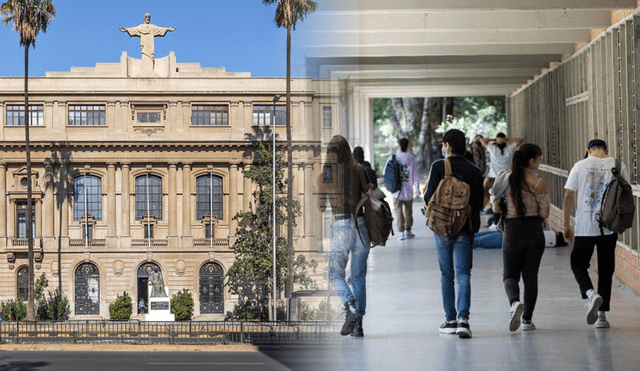 Estas son las mejores universidad de Sudamérica, según el QS University Rankings 2023. Foto: composición LR / El Colombiano