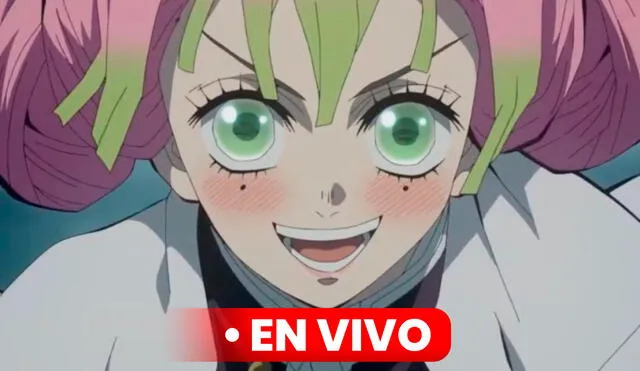 Demon Slayer: Kimetsu no Yaiba' temporada 3: cuándo y a qué hora se estrena  el capítulo 1 por Crunchyroll en México