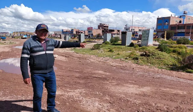 El 60% de la población de Juliaca tiene su baño público en la puerta de su vivienda. Foto: Liubomir Fernández/ La República