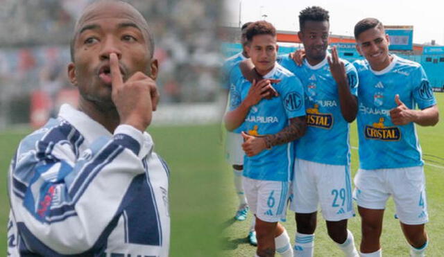 Waldir Sáenz criticó la actitud que tuvieron algunos futbolistas de Sporting Cristal tras el W. O. contra Alianza Lima. Foto: composición LR