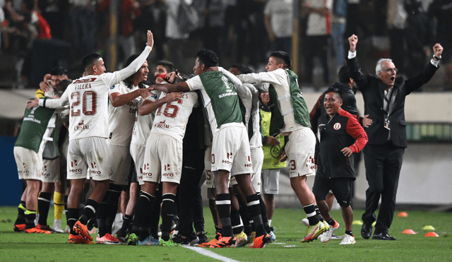 Universitario ganó el Apertura por última vez en el 2020. Foto: AFP