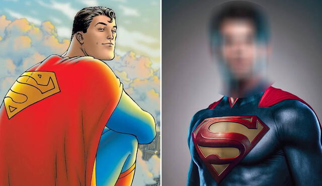 "Superman Legacy" está en la búsqueda del nuevo Superman y todo indica a que este actor sería el encargado de darle vida. Foto: composición LR/DC Comics/@gustavoofreitass