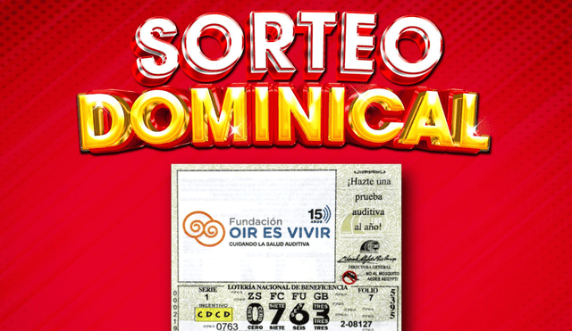 Lotería Nacional de Panamá: Lotería del 14 de mayo, Telemetro en VIVO del Sorteo Dominical. Foto: Twitter/LNBpma